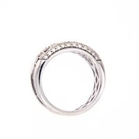 Ringe Crivelli Dame DIAMANTI in Gold Diamante 1.61 Ct 10028452 1.61 H IF - 10028452 1.61 H IF